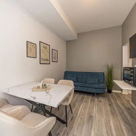 B1 Ruhiges 2-zimmer-studio Mit Balkon Apartament *