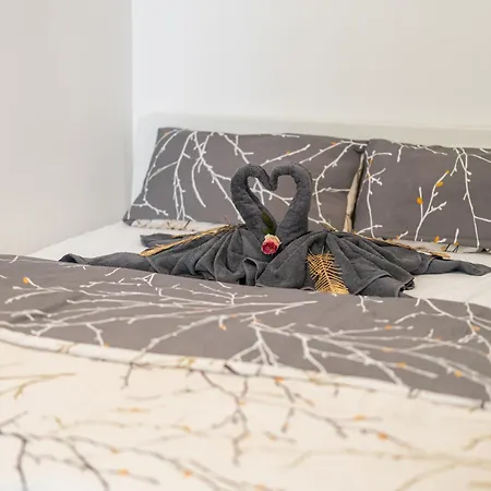 B1 Ruhiges 2-zimmer-studio Mit Balkon Apartament *